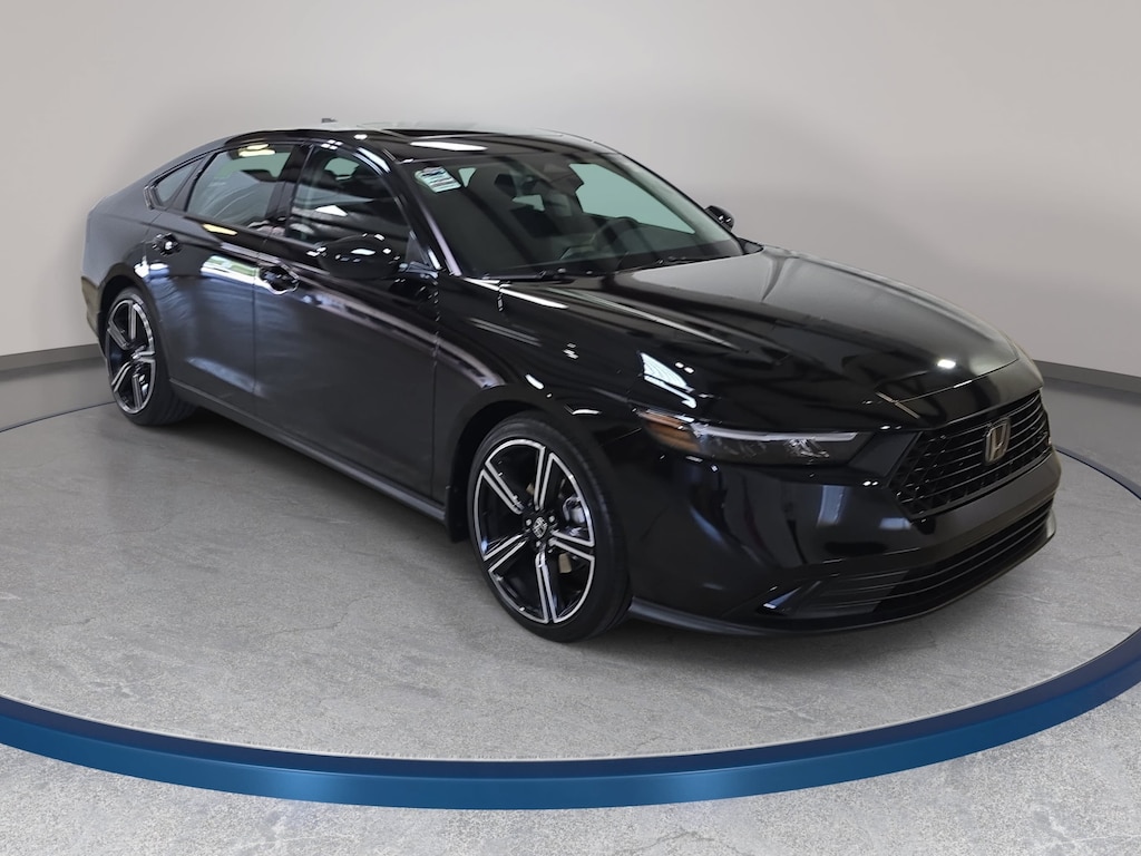 New 2026 Honda Accord SE Sedan