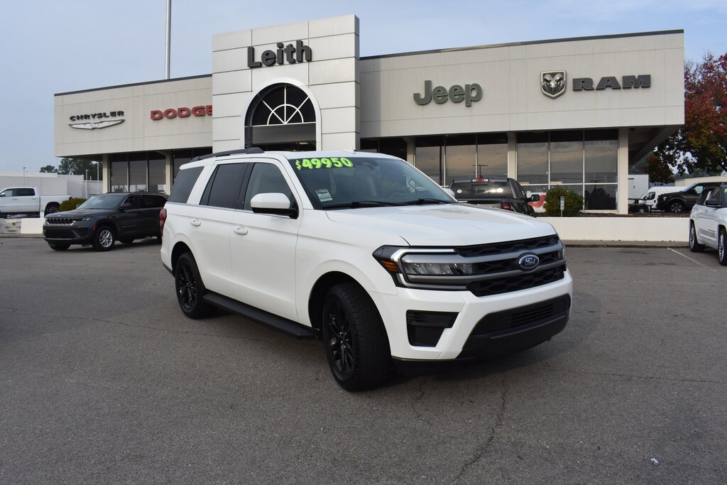 Used 2024 Ford Expedition XLT SUV