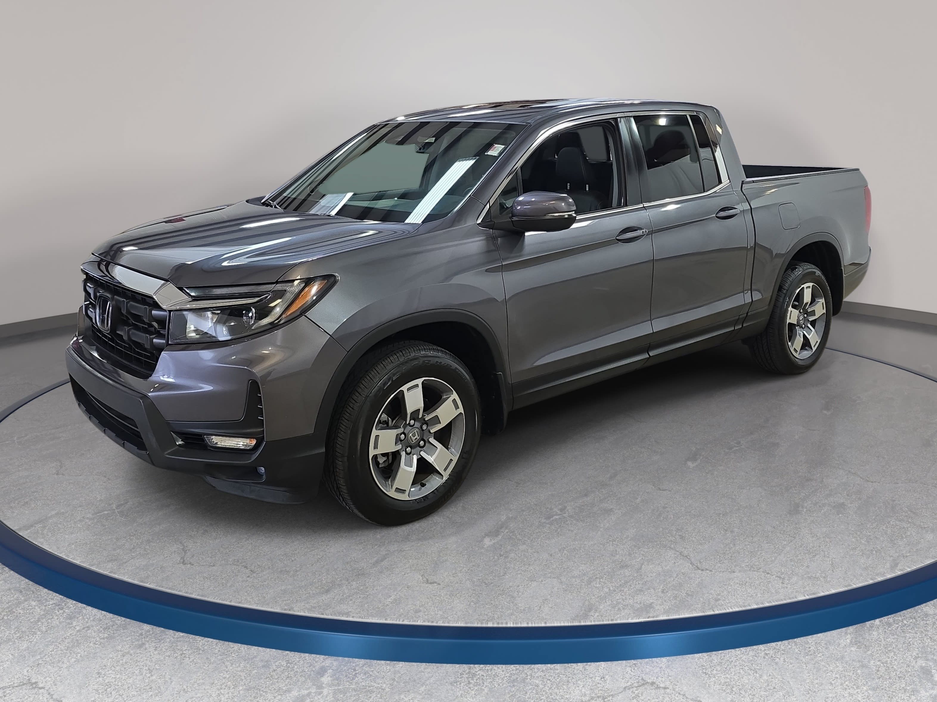  Honda Ridgeline