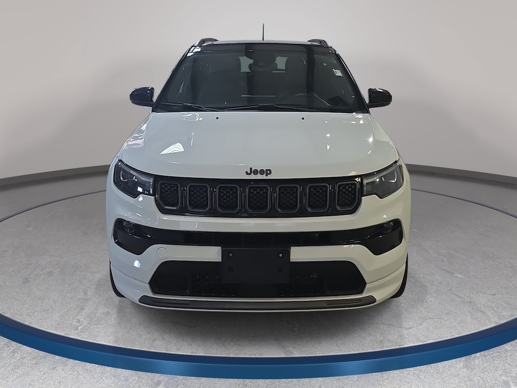 Used 2023 Jeep Compass Limited SUV