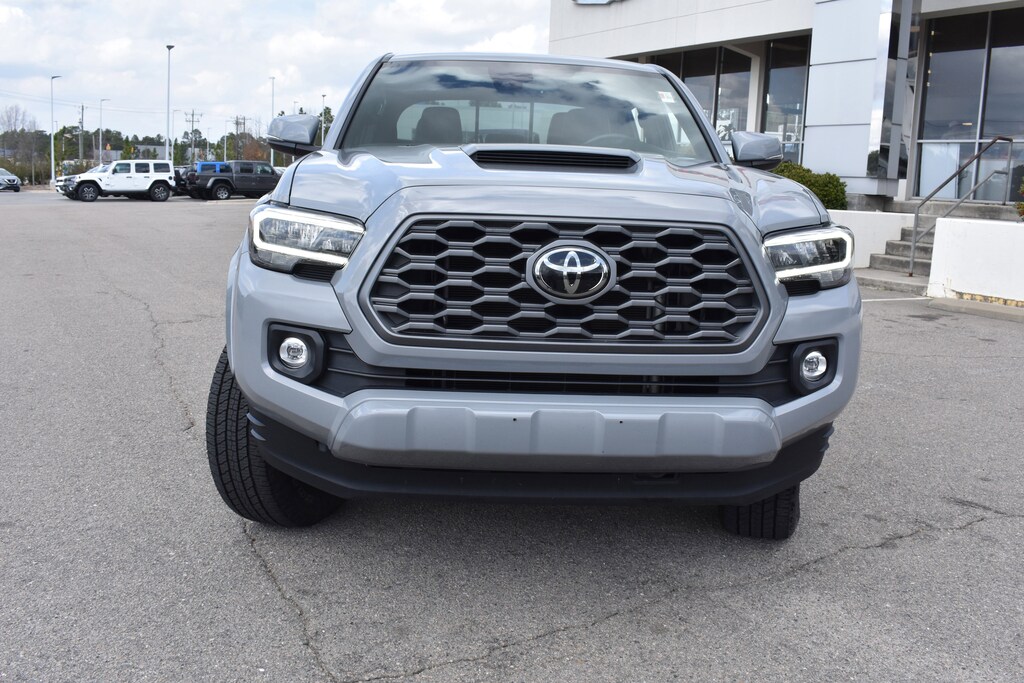 Used 2021 Toyota Tacoma TRD Sport V6 Truck Double Cab