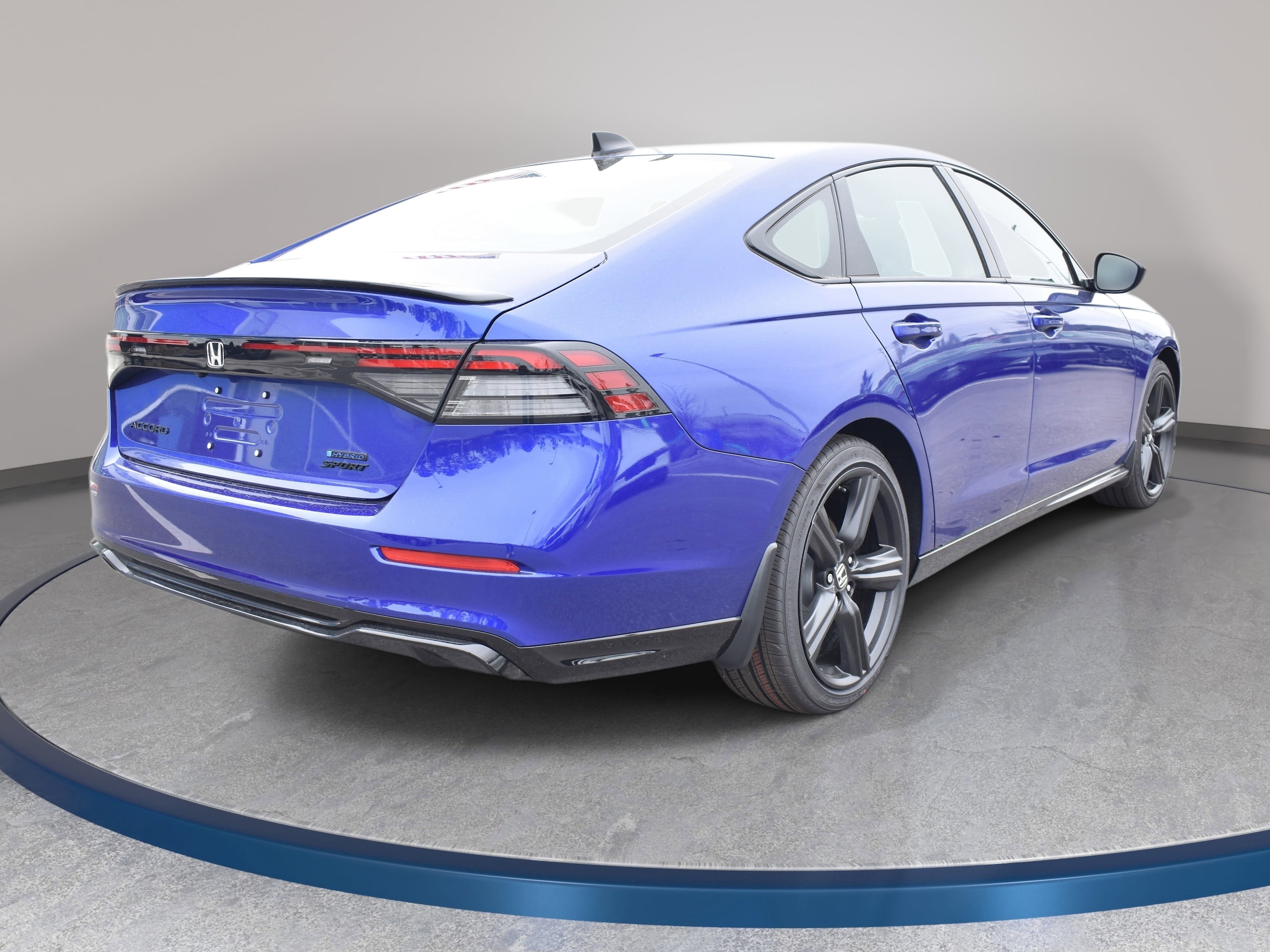 2026 Honda Accord Hybrid Sport-L - Photo 6