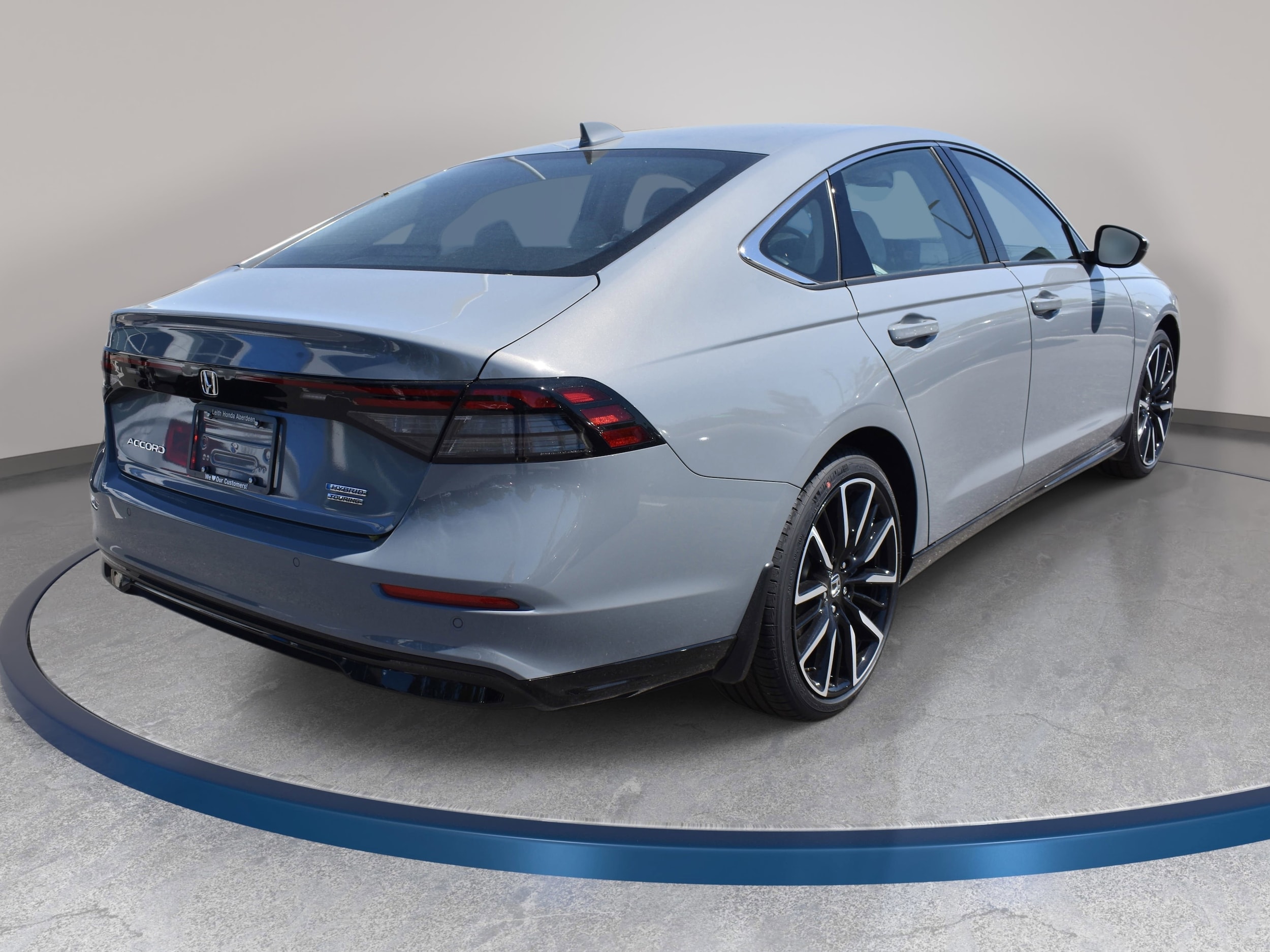 2026 Honda Accord Hybrid Touring - Photo 6