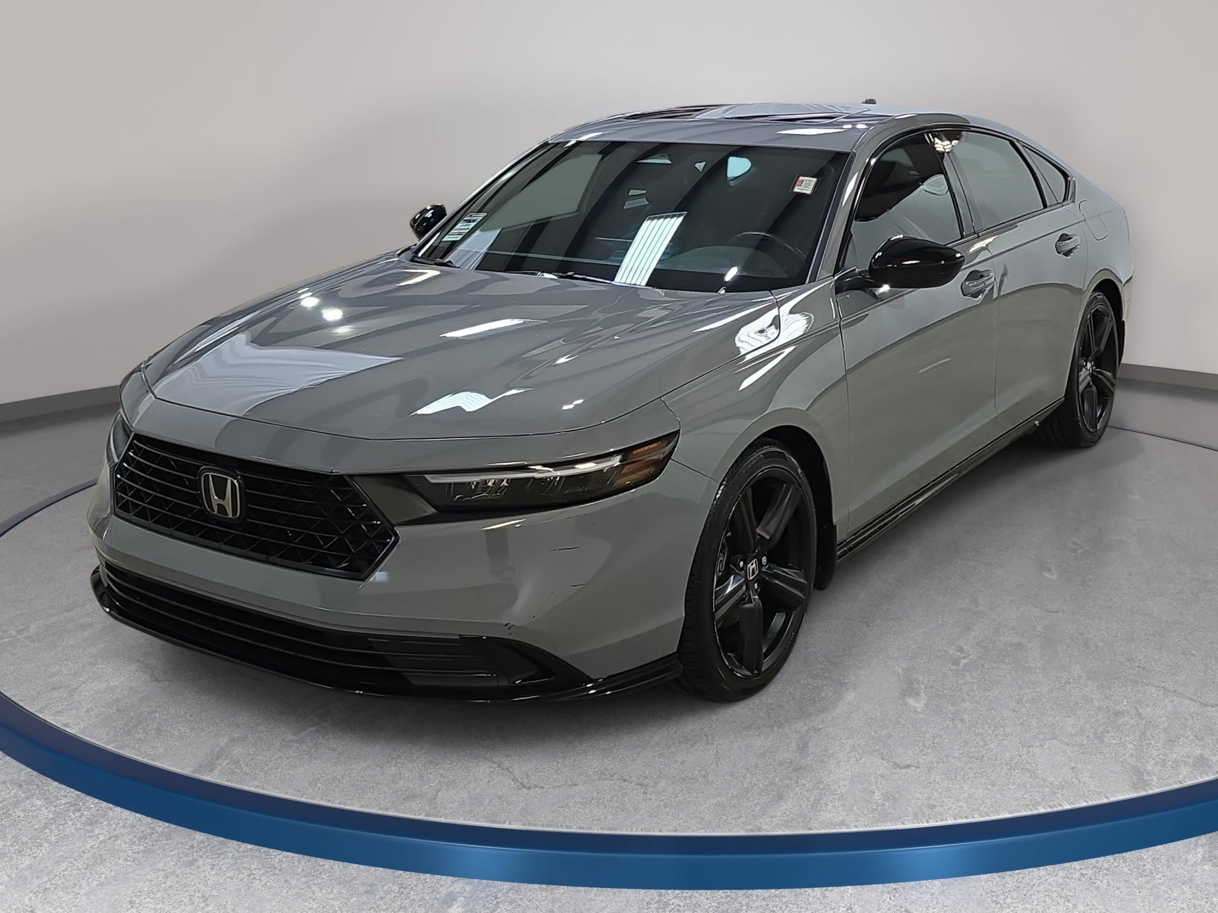 2024 Honda Accord Hybrid