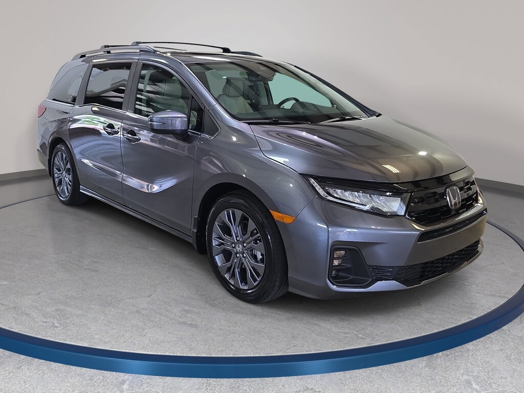 New 2026 Honda Odyssey Touring Van Passenger