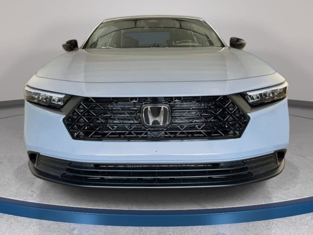 New 2026 Honda Accord Hybrid Sport Sedan