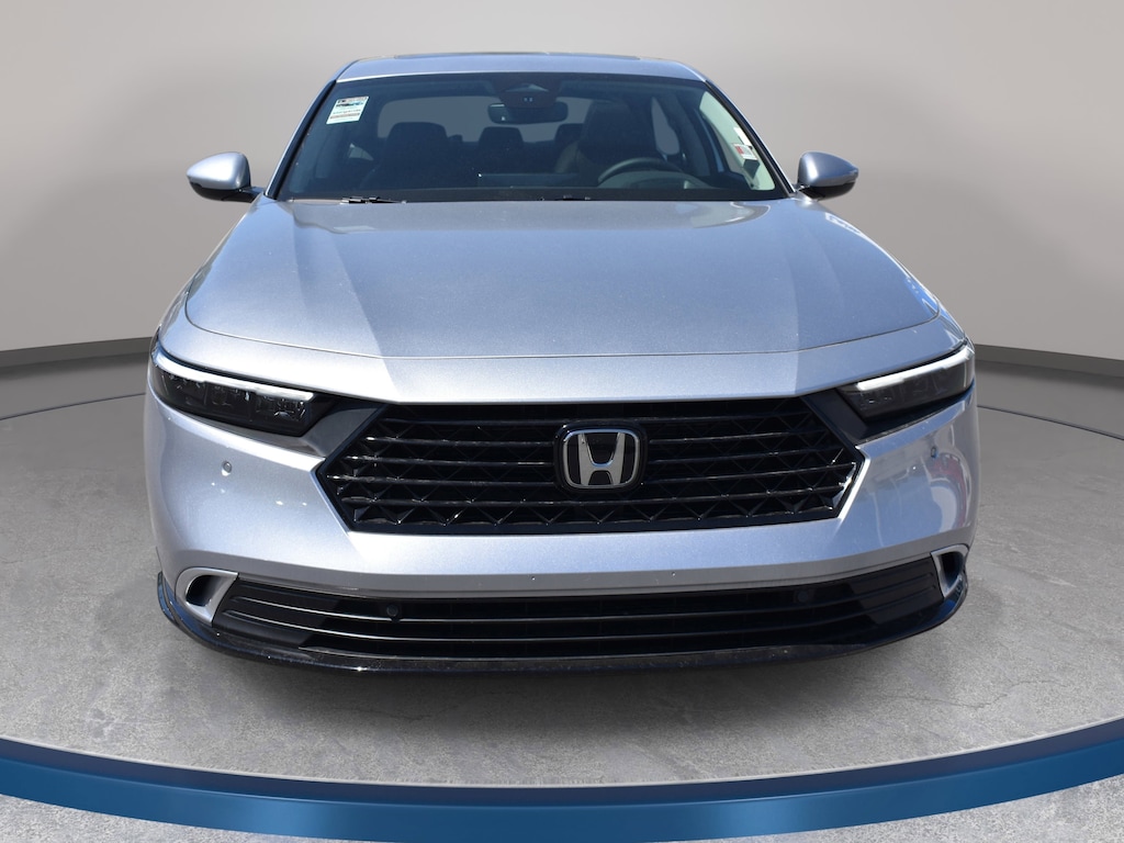New 2026 Honda Accord Hybrid Touring Sedan