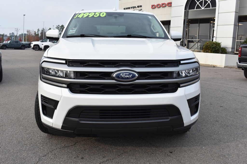 Used 2024 Ford Expedition XLT SUV