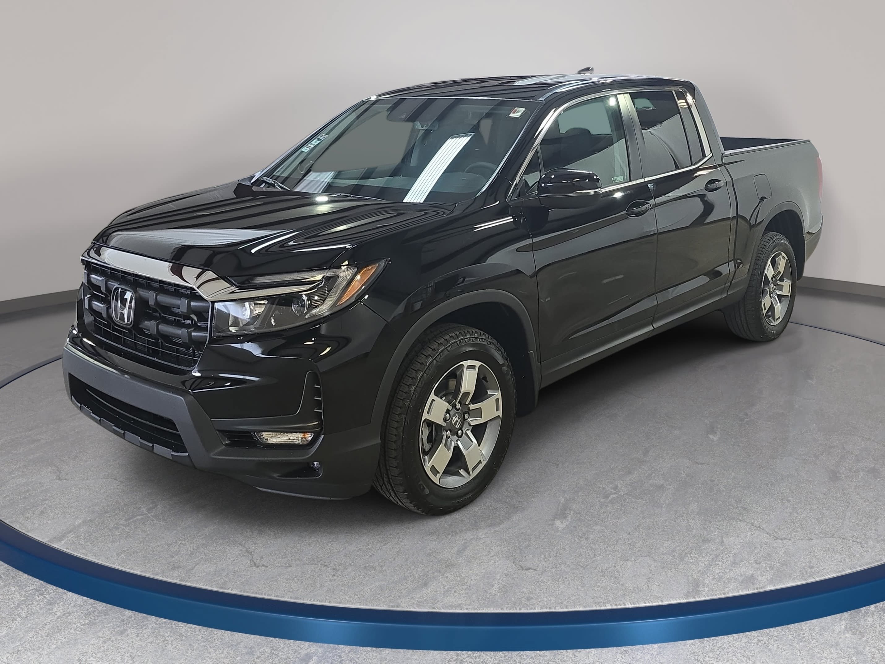  Honda Ridgeline