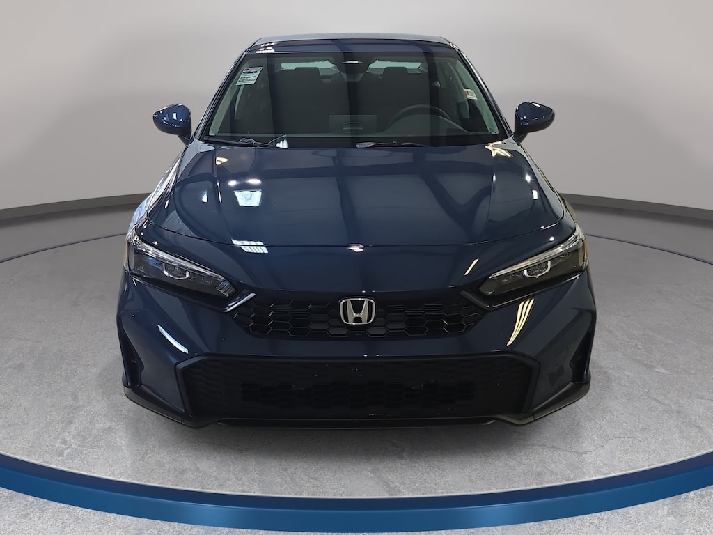 New 2026 Honda Civic LX Sedan