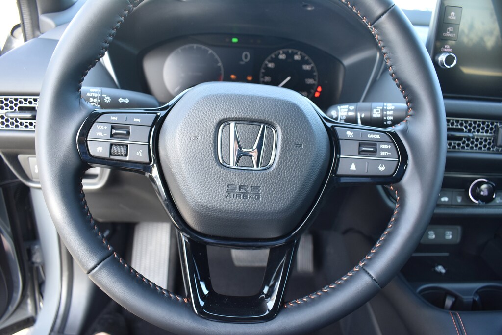 New 2026 Honda HR-V Sport SUV