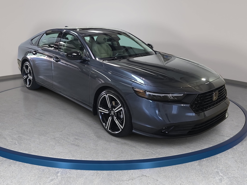 New 2026 Honda Accord SE Sedan