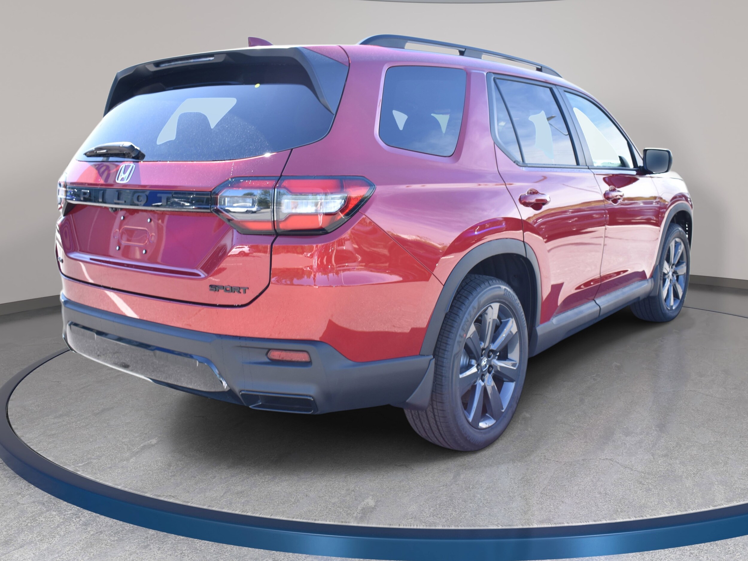 2026 Honda Pilot Sport - Photo 6