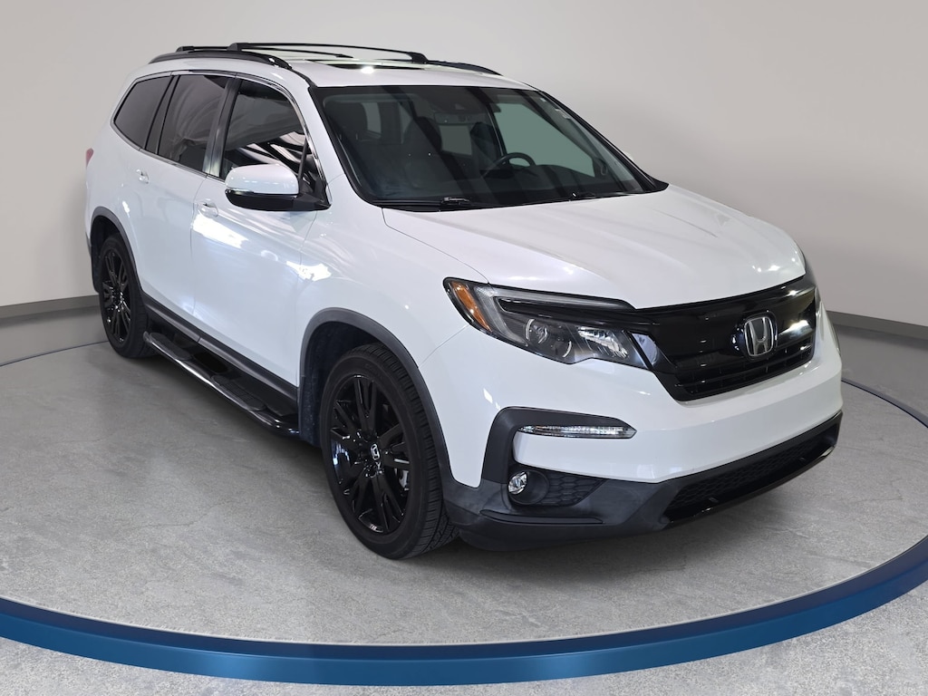 Used 2022 Honda Pilot Special Edition SUV