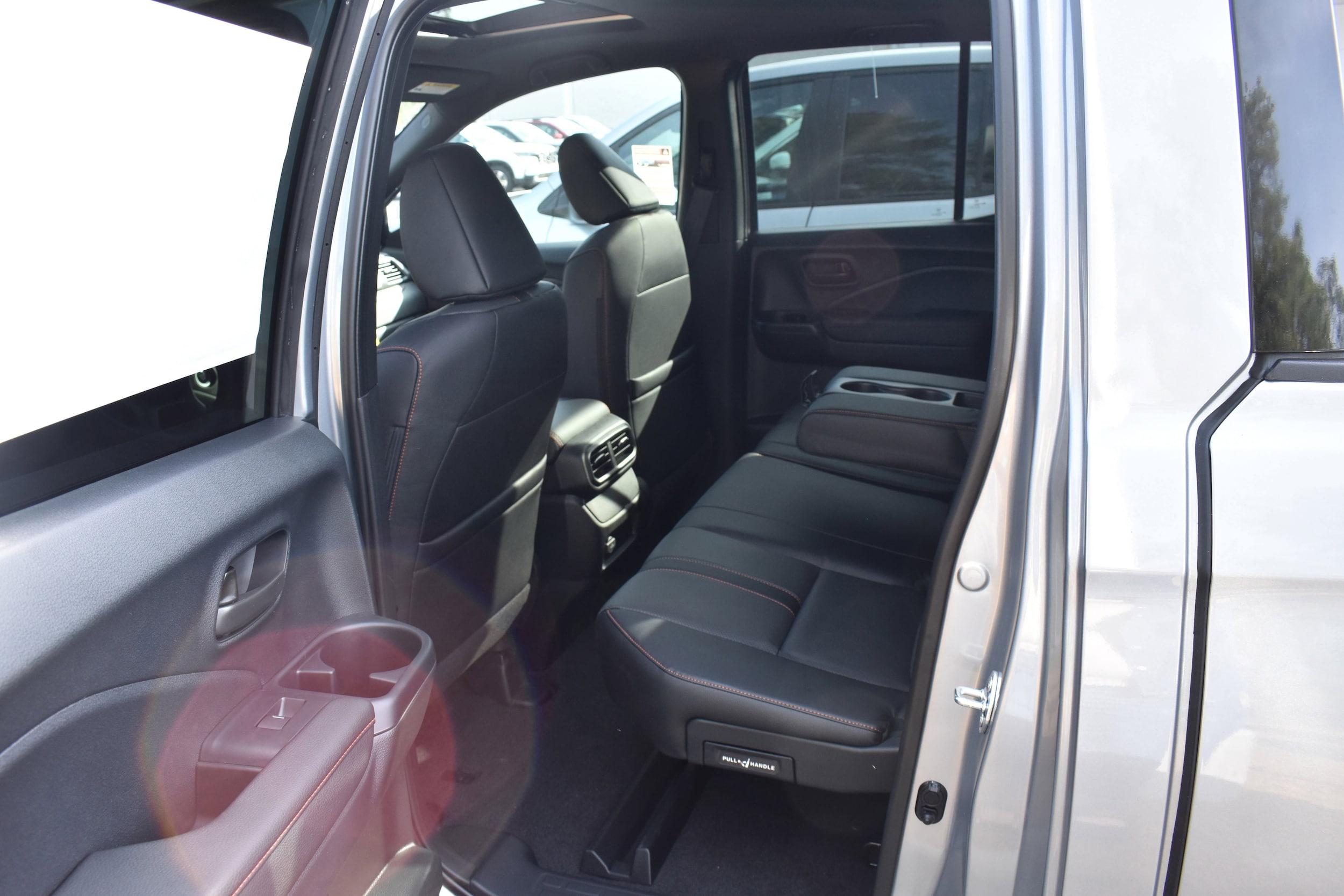 2026 Honda Ridgeline TrailSport - Photo 28