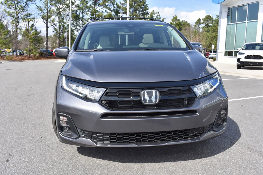 New 2026 Honda Odyssey Touring Van Passenger