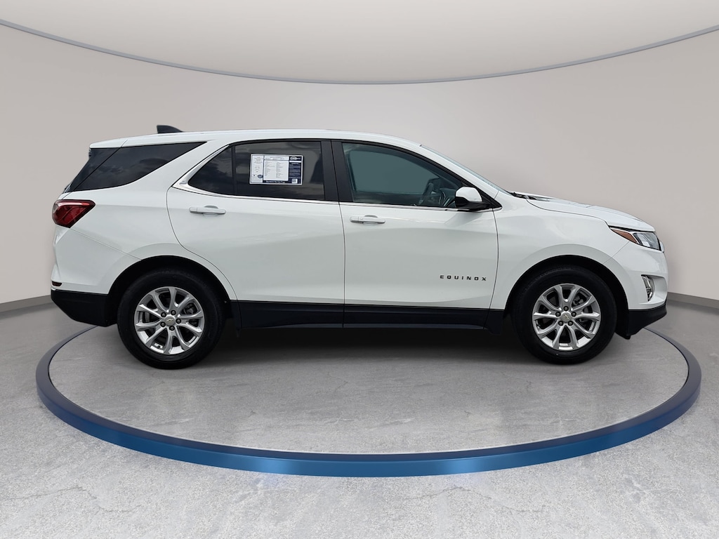 Used 2021 Chevrolet Equinox LT w/1LT SUV