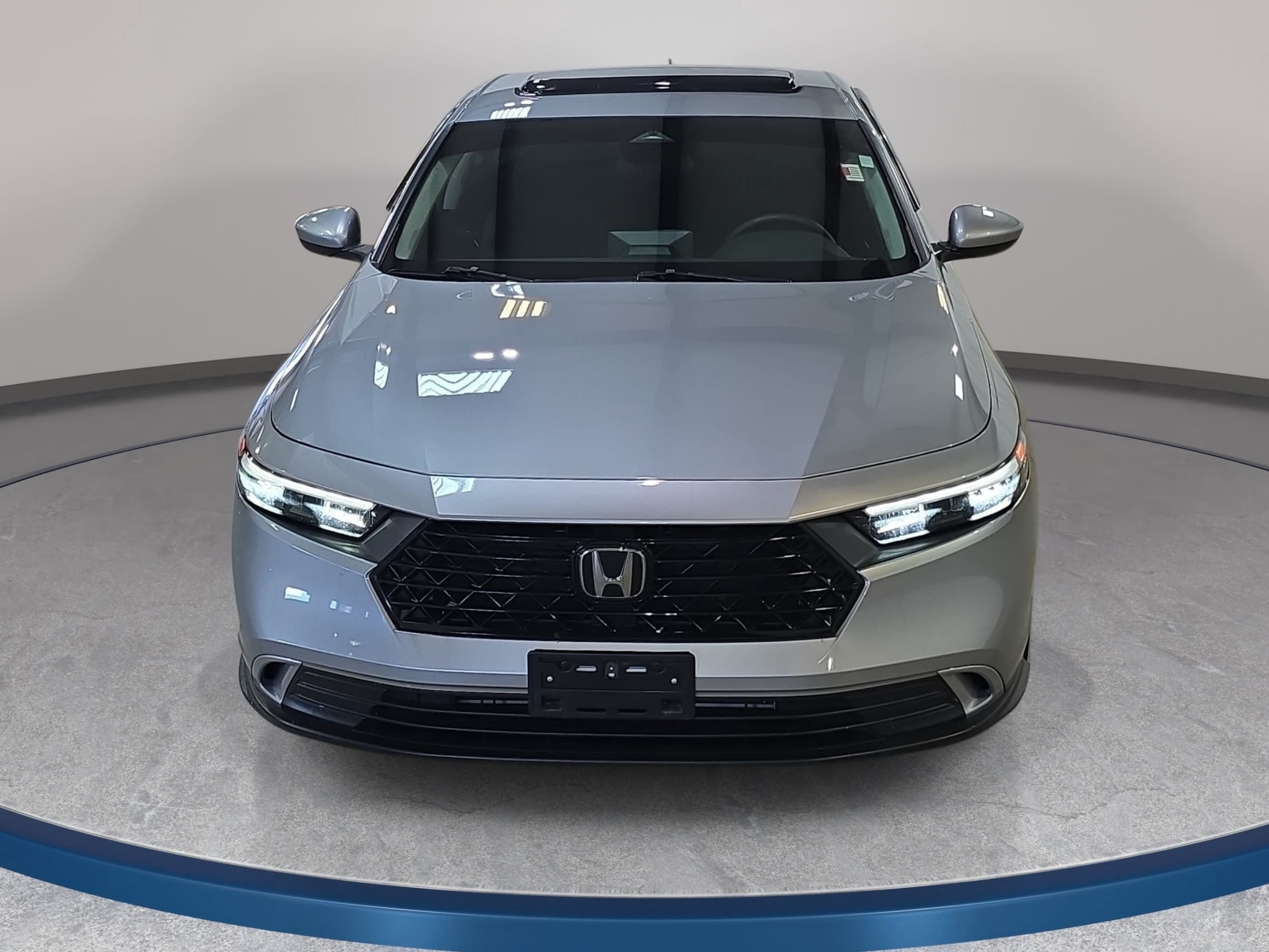 Certified 2023 Honda Accord EX Sedan