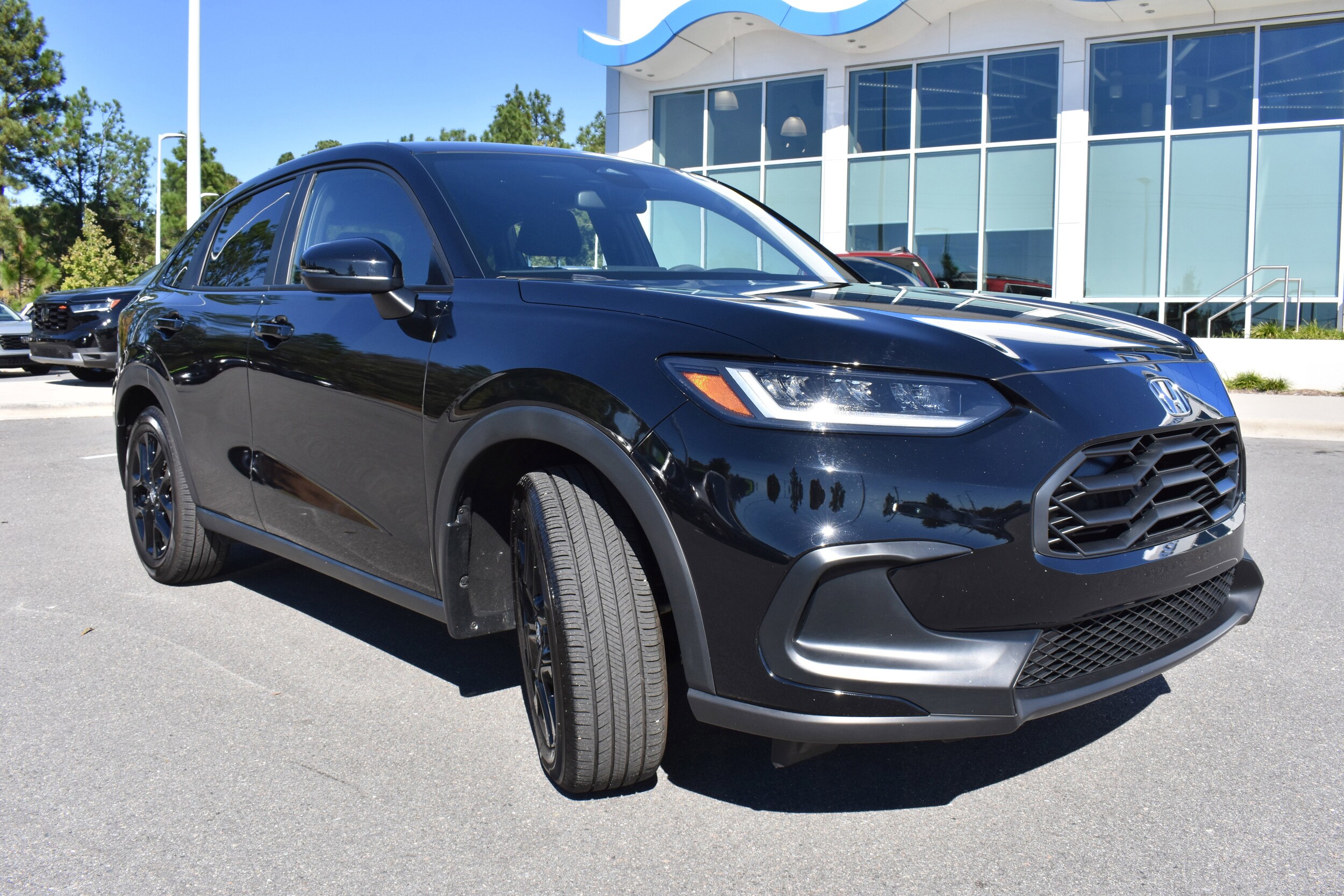 2024 Honda HR-V Sport photo 2