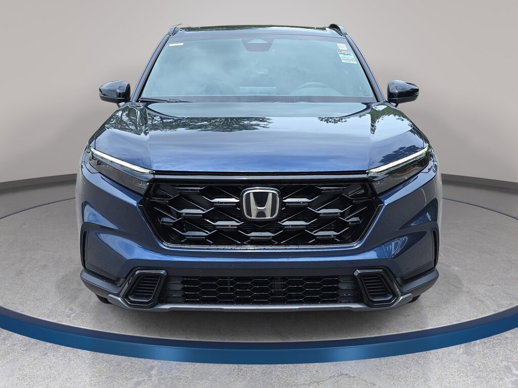 New 2026 Honda CR-V Hybrid Sport SUV