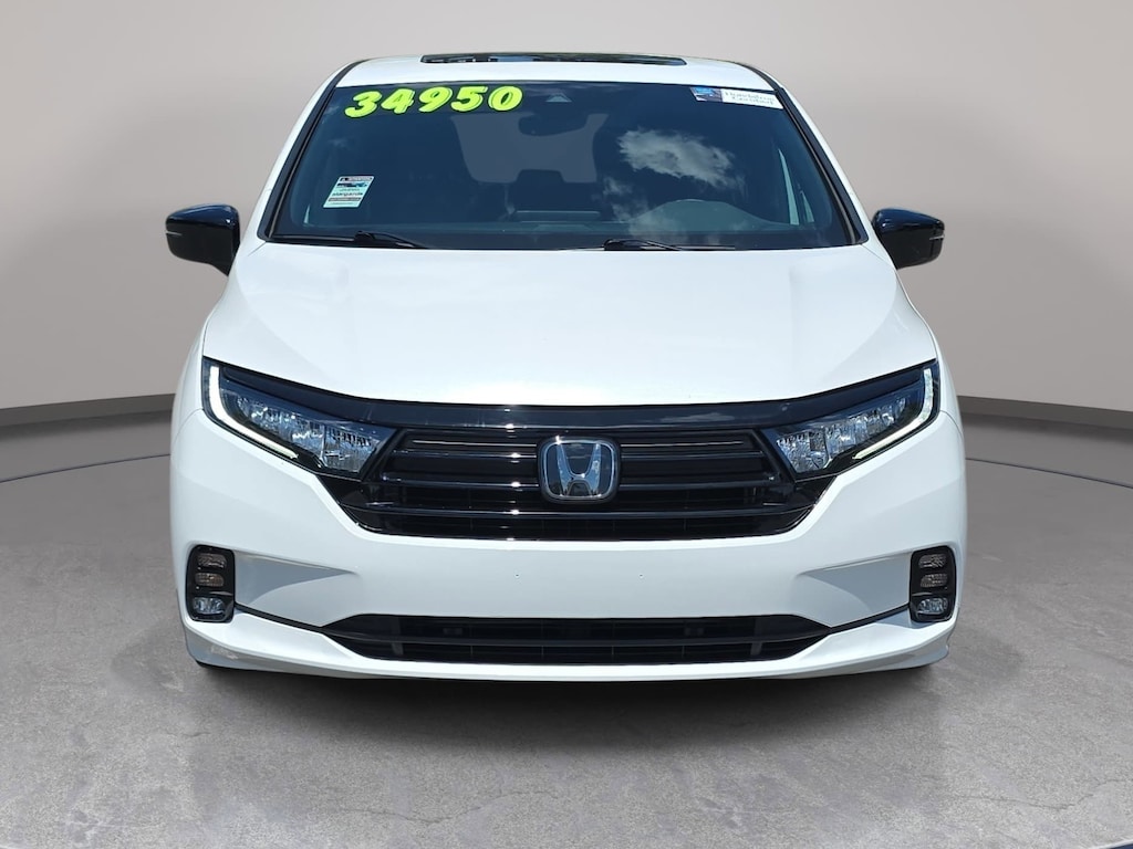 Certified 2023 Honda Odyssey Sport Van