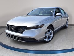 2026 Honda Accord LX Sedan