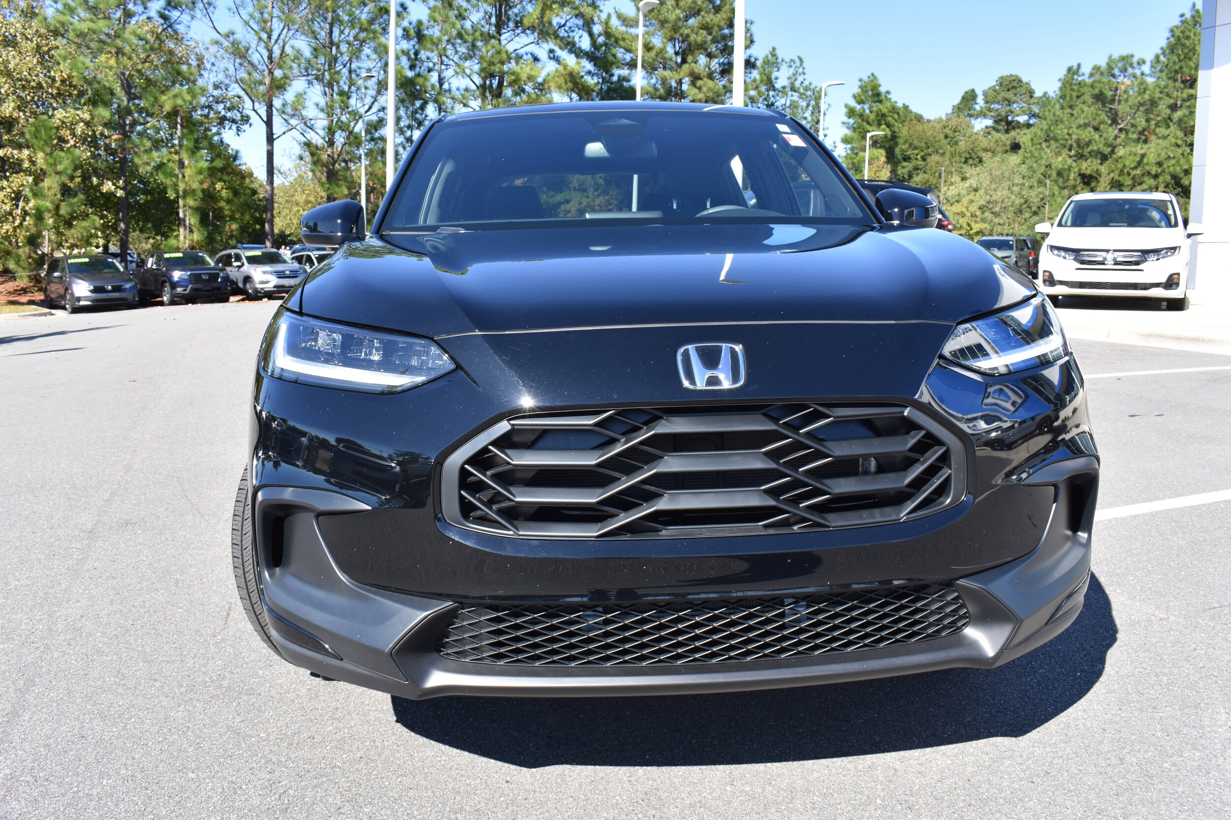 2024 Honda HR-V Sport photo 3