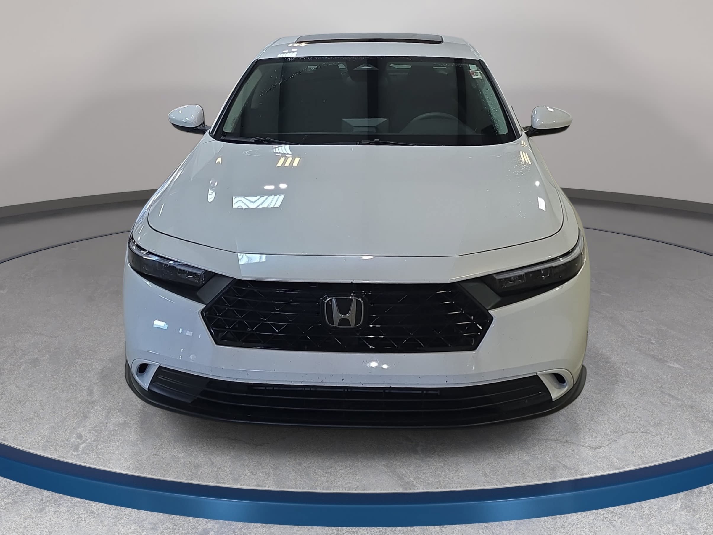Certified 2024 Honda Accord EX Sedan