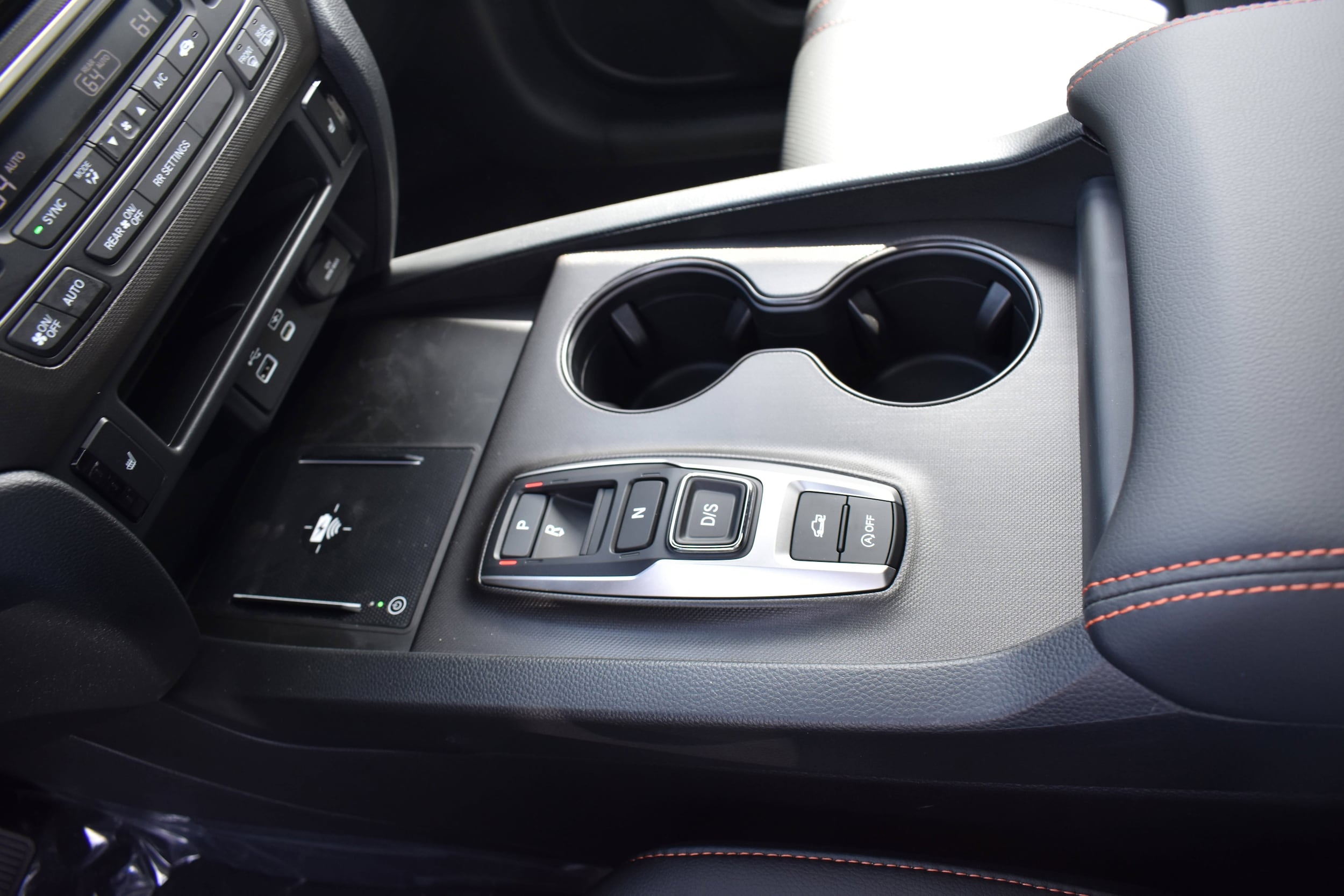 2026 Honda Ridgeline TrailSport - Photo 21