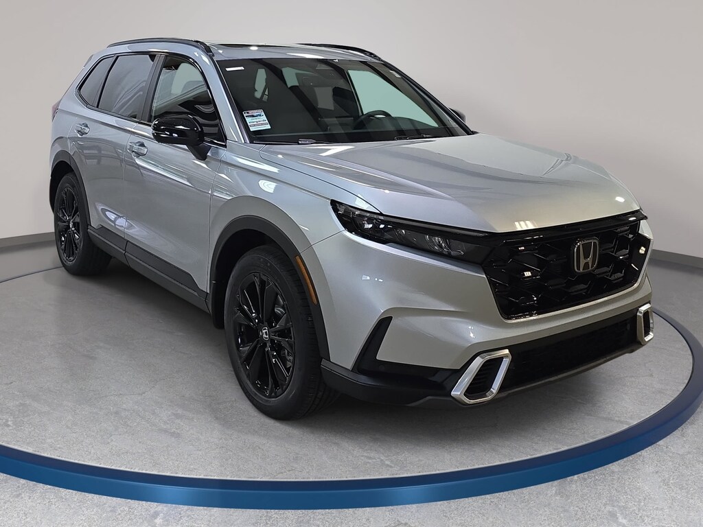 New 2026 Honda CR-V Hybrid Sport Touring SUV