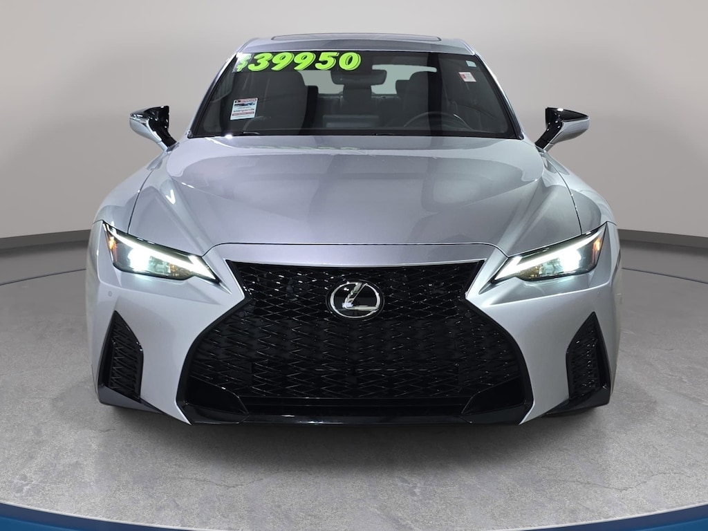 Used 2024 Lexus IS 300 F SPORT Sedan