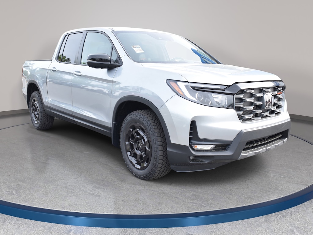 New 2026 Honda Ridgeline TrailSport+ Truck Crew Cab