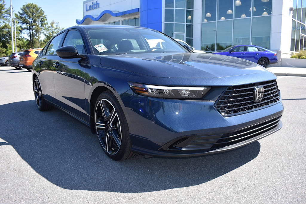 New 2026 Honda Accord SE Sedan