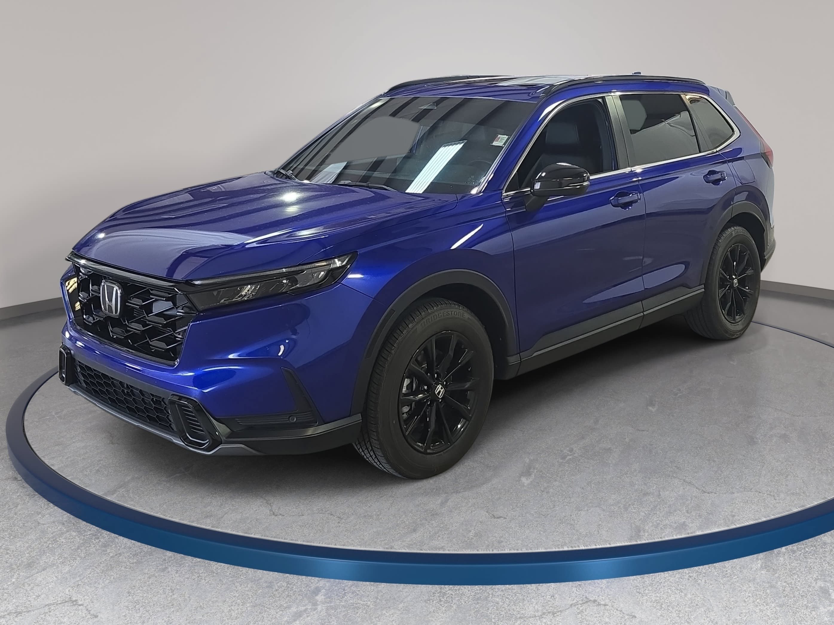  Honda CR-V Hybrid