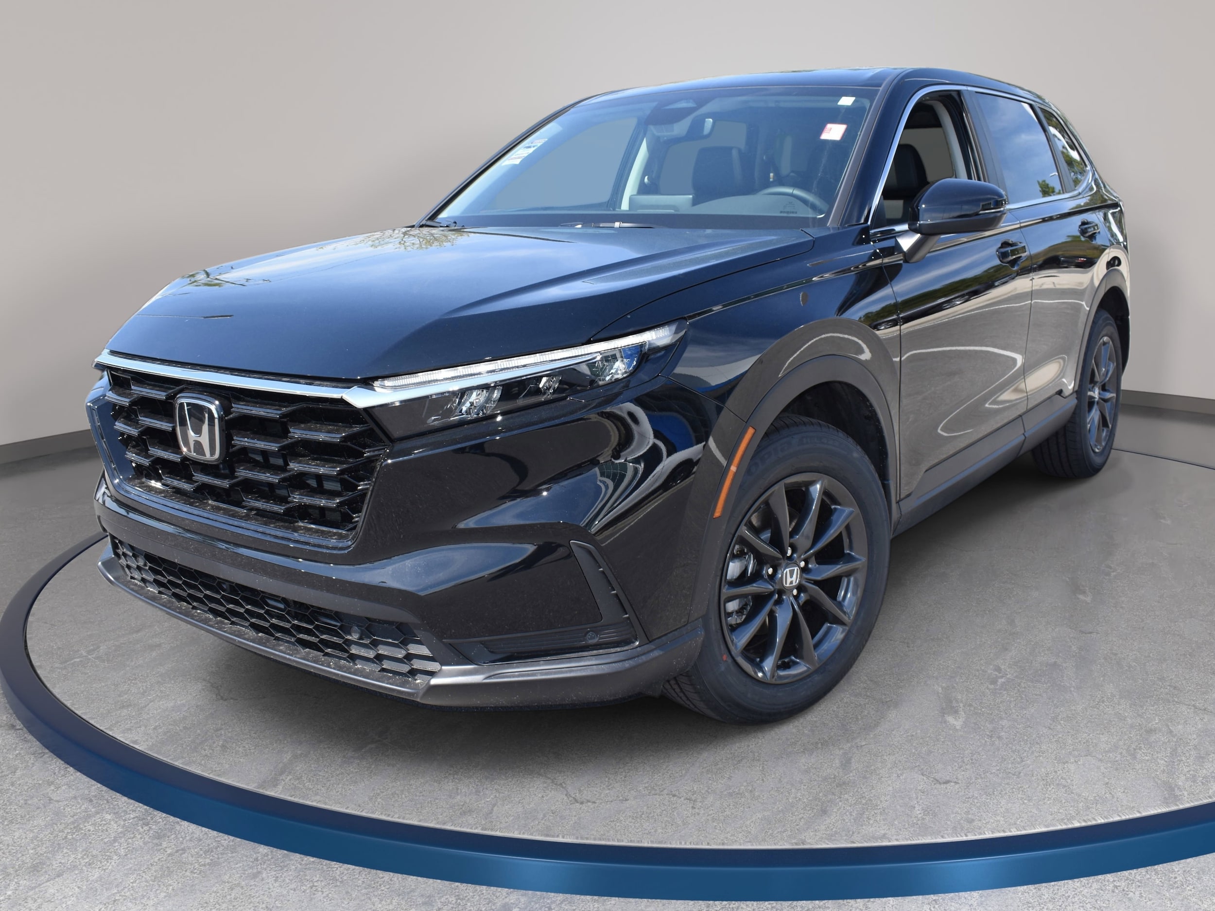 2026 Honda CR-V EX-L AWD's photo