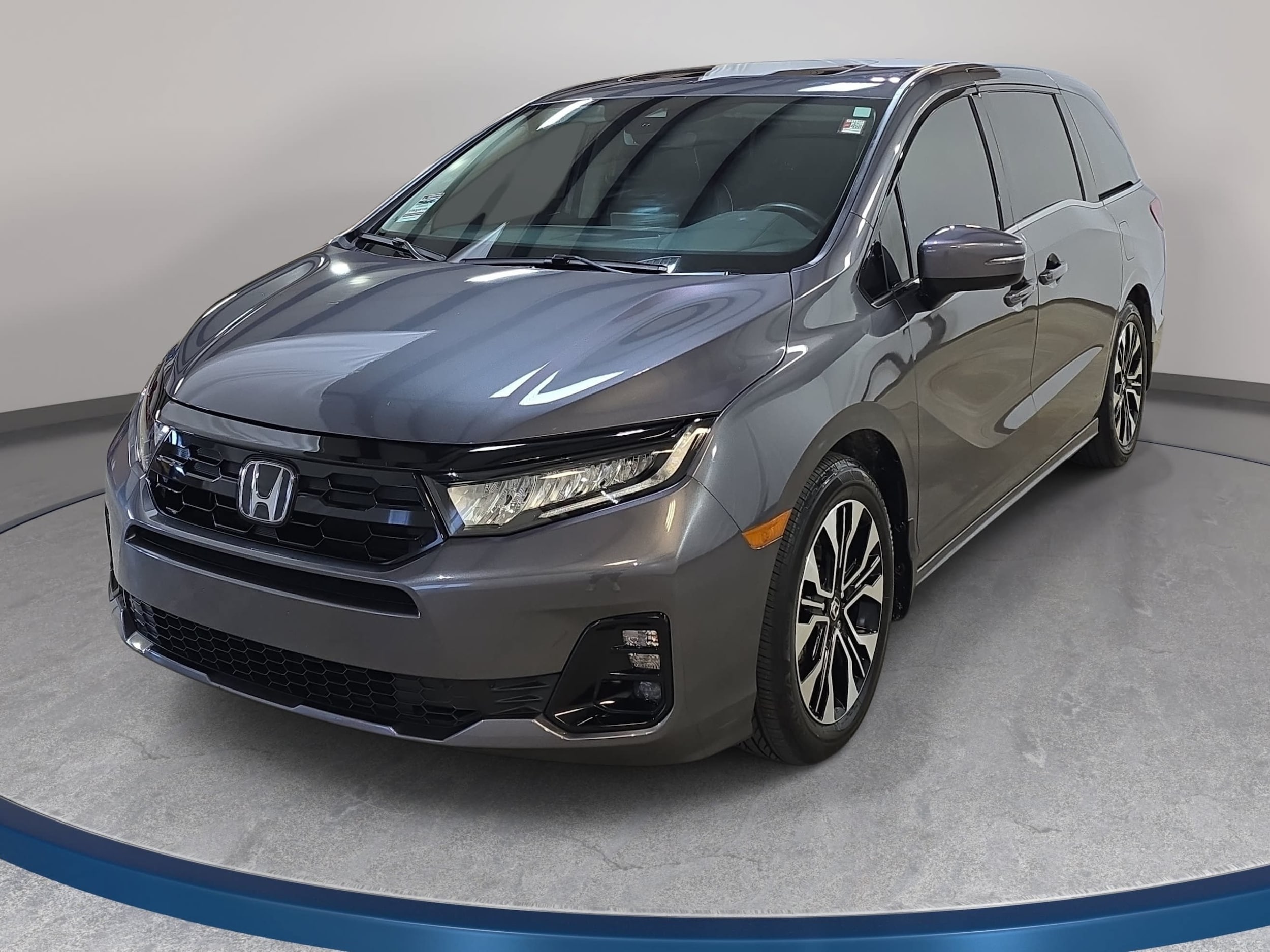 2025 Honda Odyssey