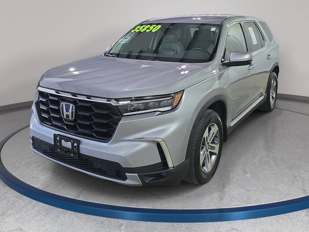 Certified 2023 Honda Pilot EX-L 8 Passenger SUV