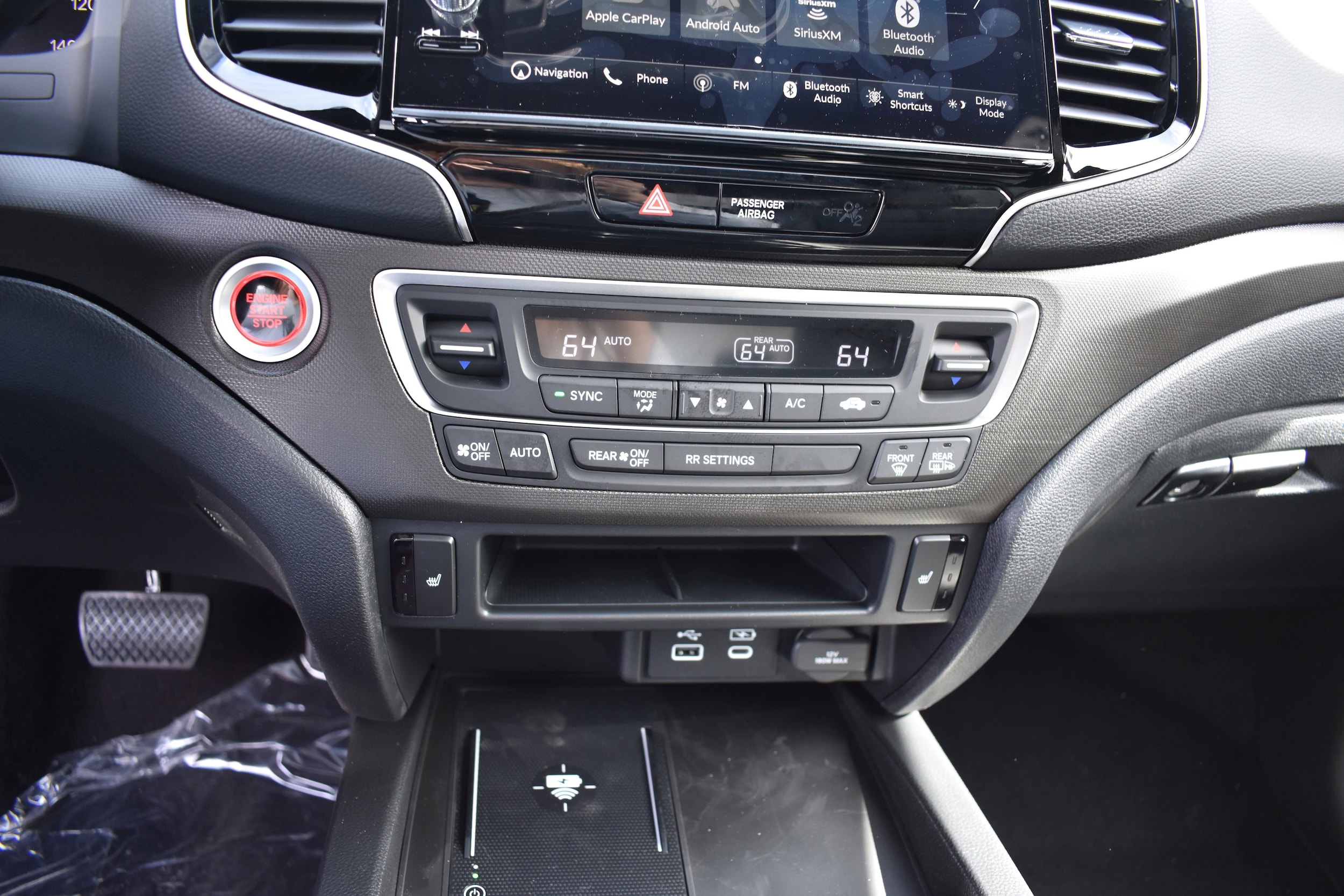 2026 Honda Ridgeline TrailSport - Photo 20