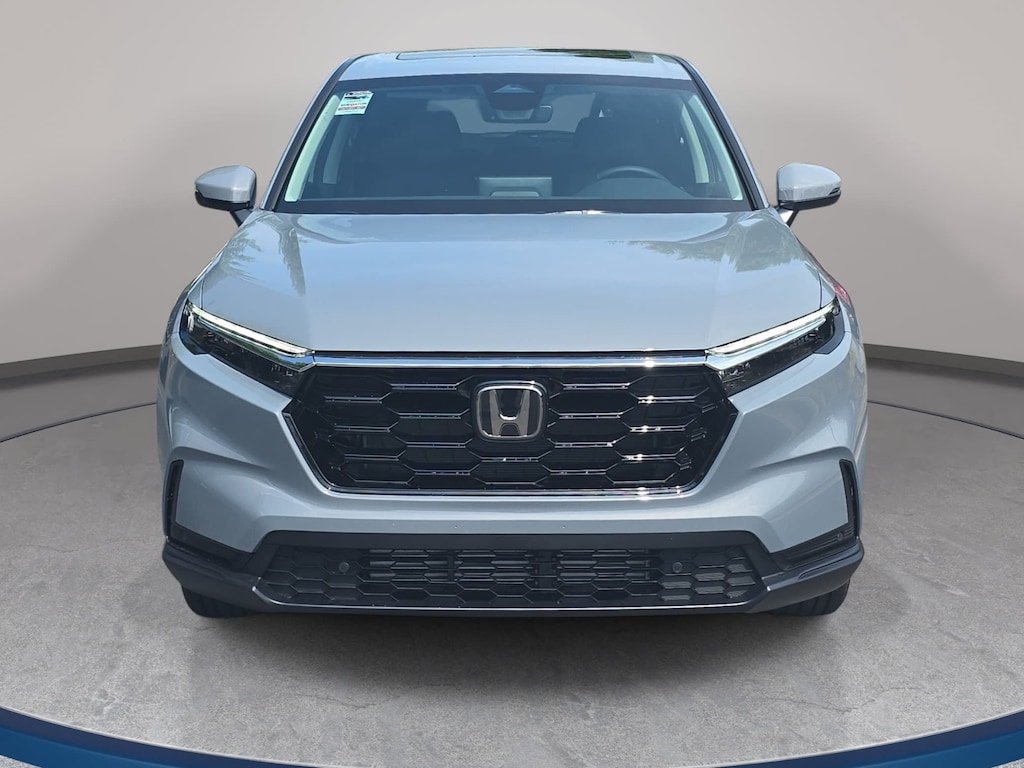 New 2026 Honda CR-V EX-L SUV