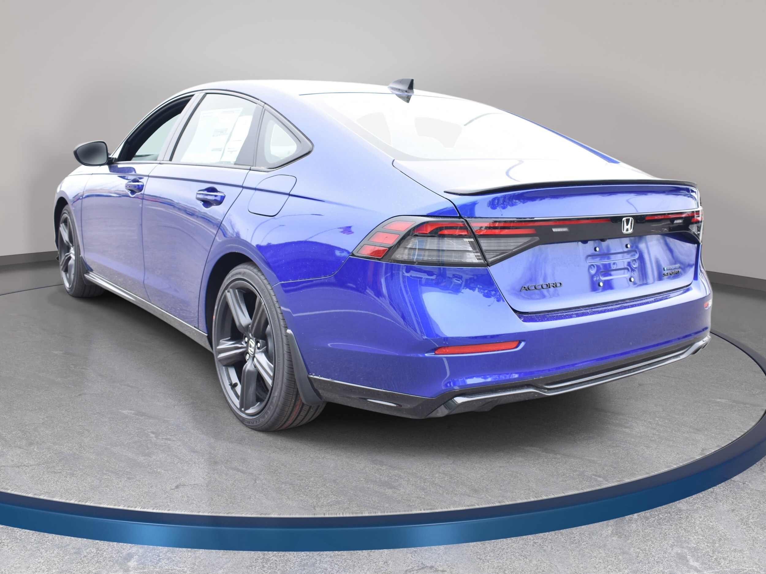 2026 Honda Accord Hybrid Sport-L - Photo 8