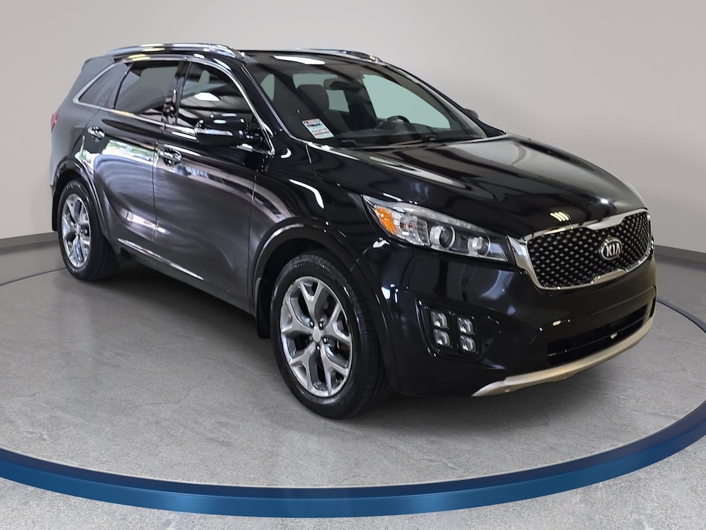 Used 2016 Kia Sorento 2.0T SXL FWD SUV
