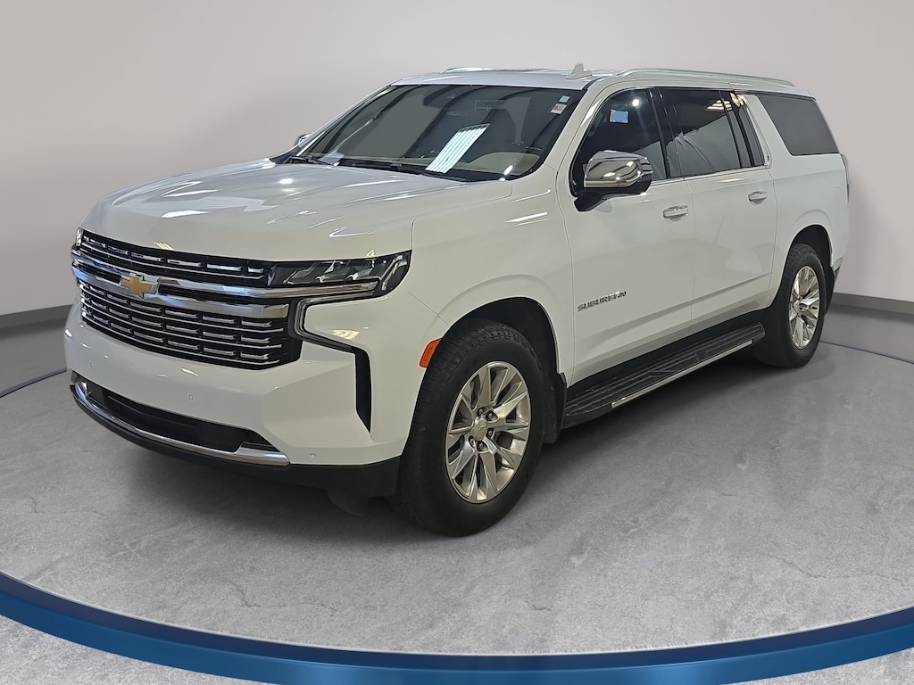 Used 2023 Chevrolet Suburban Premier SUV
