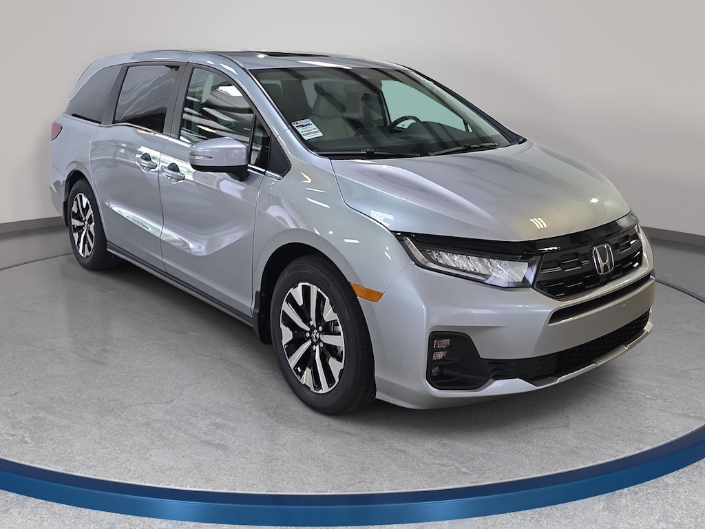 New 2026 Honda Odyssey EX-L Van Passenger