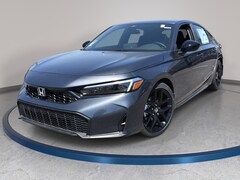 2026 Honda Civic Sport Hatchback