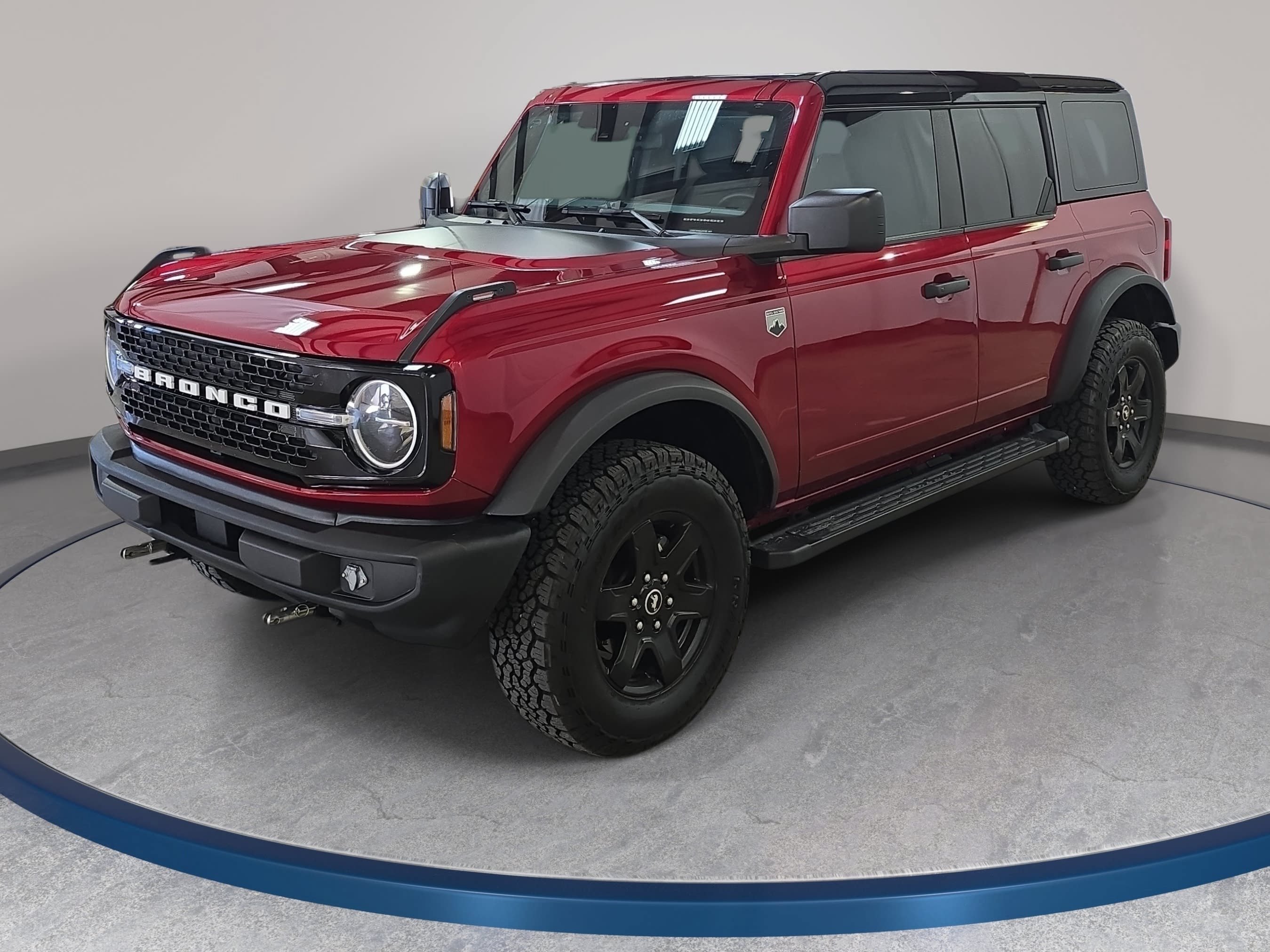  Ford Bronco