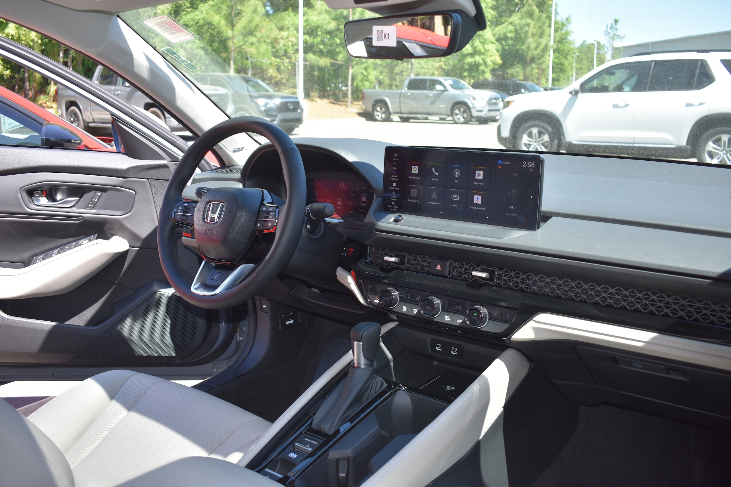 2026 Honda Accord Hybrid Touring - Photo 29