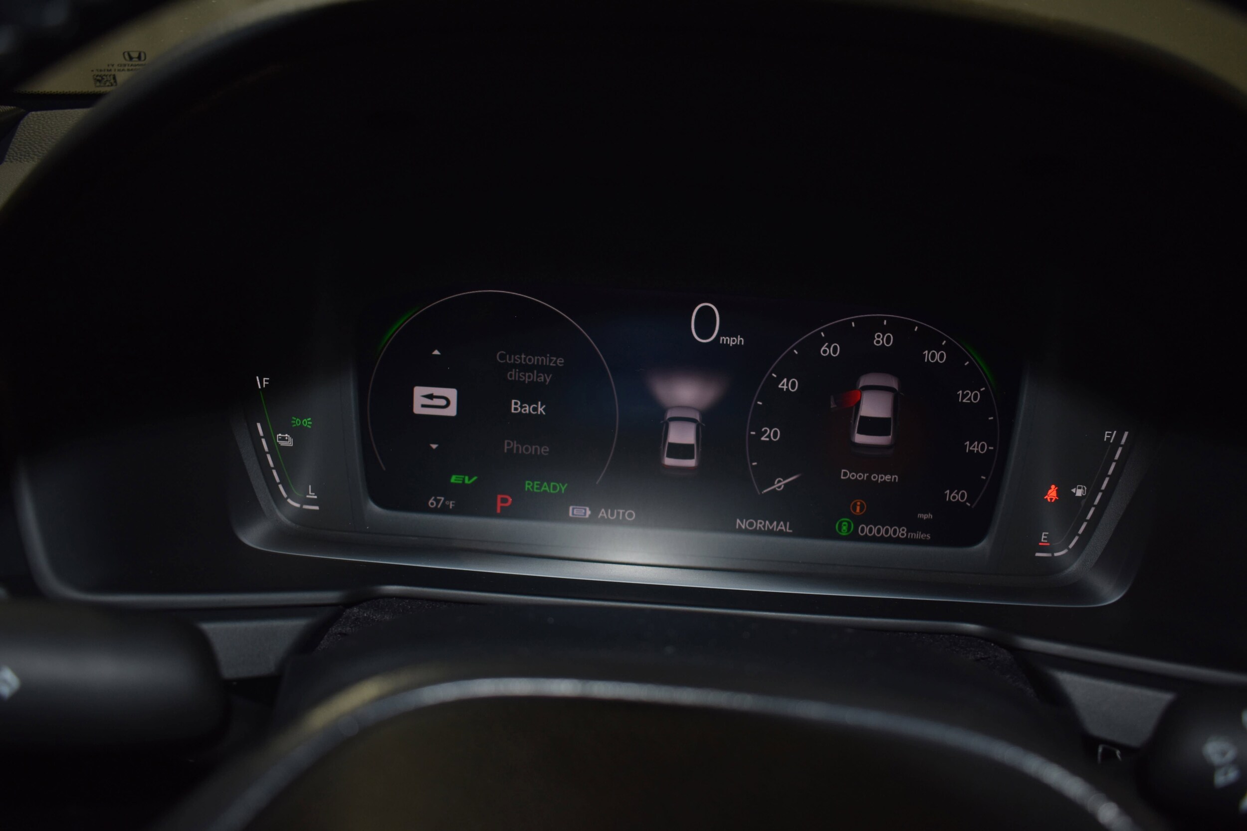 2026 Honda Accord Hybrid Sport-L - Photo 14