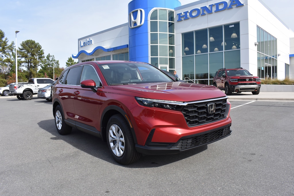 New 2026 Honda CR-V LX SUV