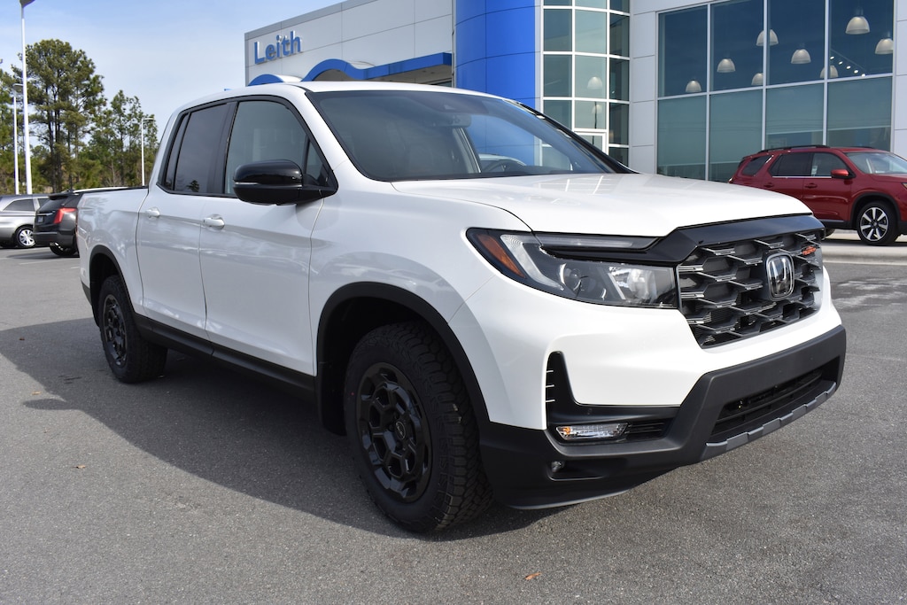 New 2026 Honda Ridgeline TrailSport+ Truck Crew Cab