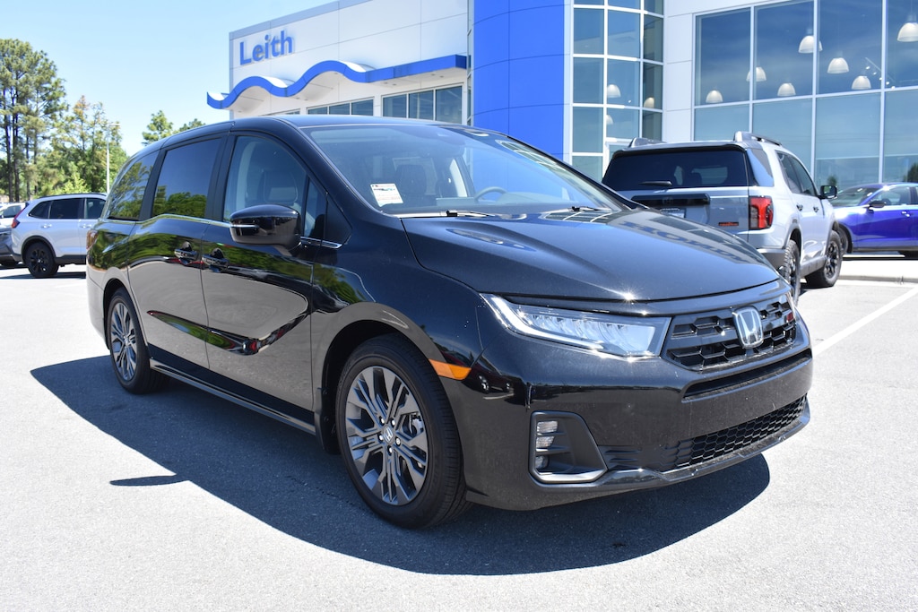 New 2026 Honda Odyssey Touring Van Passenger
